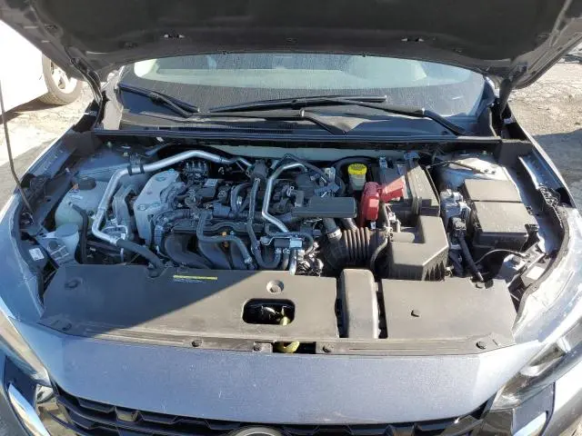 2024 NISSAN SENTRA S  