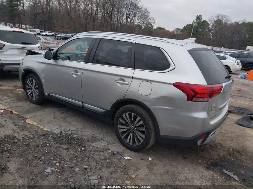 2020 MITSUBISHI OUTLANDER  