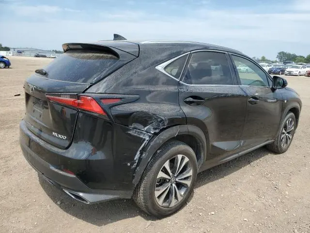 2020 LEXUS NX 300 F SPORT  