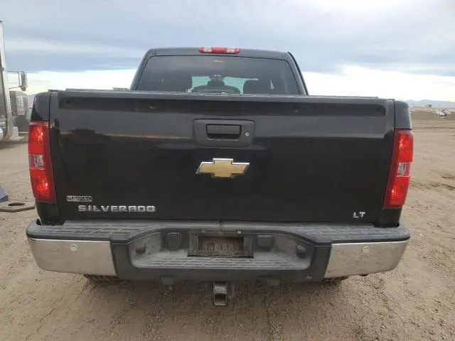 2011 CHEVROLET SILVERADO K1500 LT  