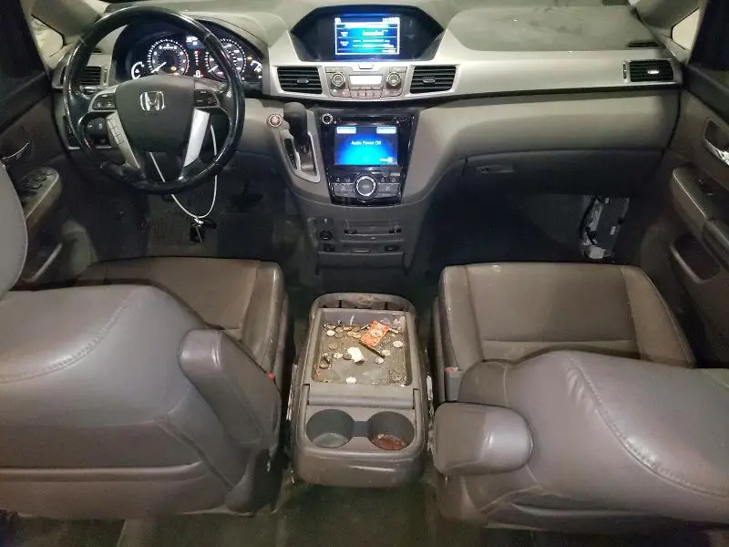 2016 HONDA ODYSSEY EXL  