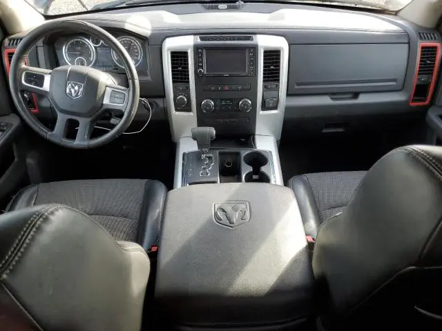 2010 DODGE RAM 1500 ST  