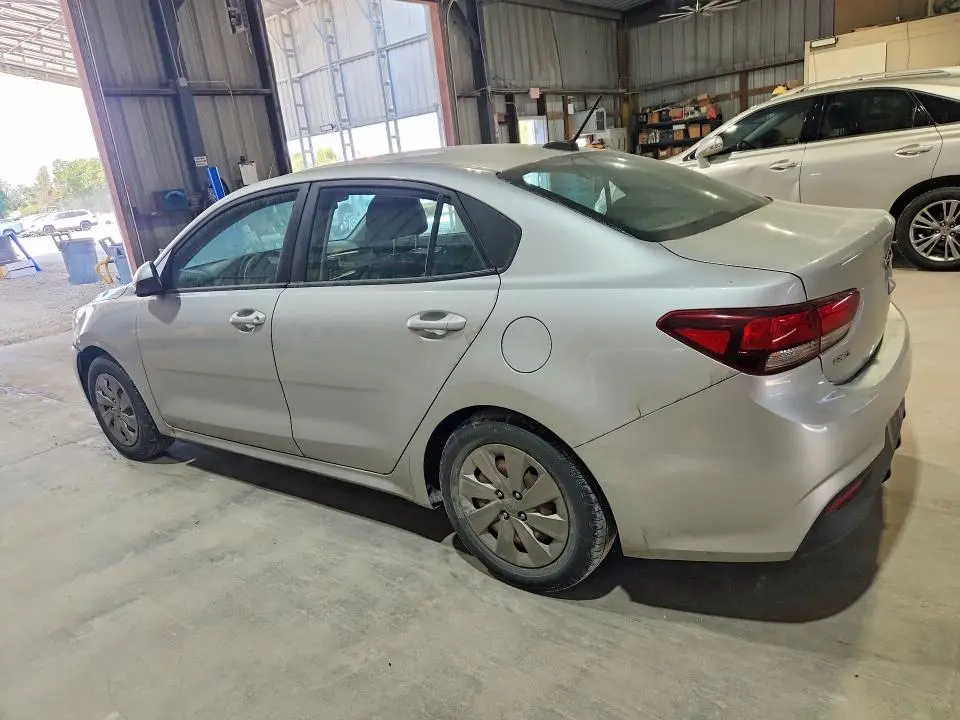 2019 KIA RIO S  