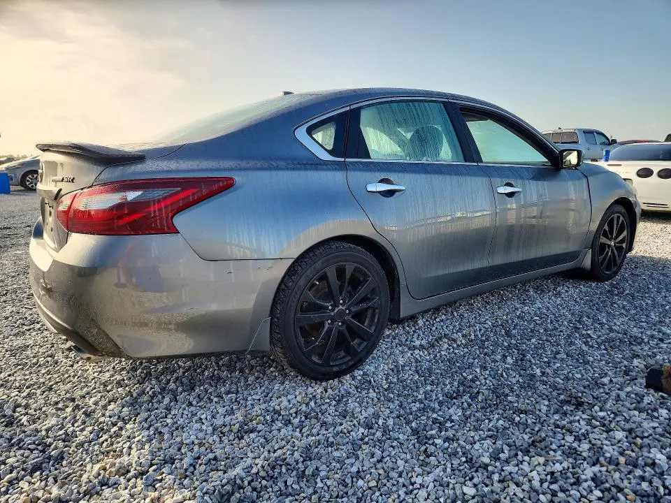 2018 NISSAN ALTIMA 2.5 SR  