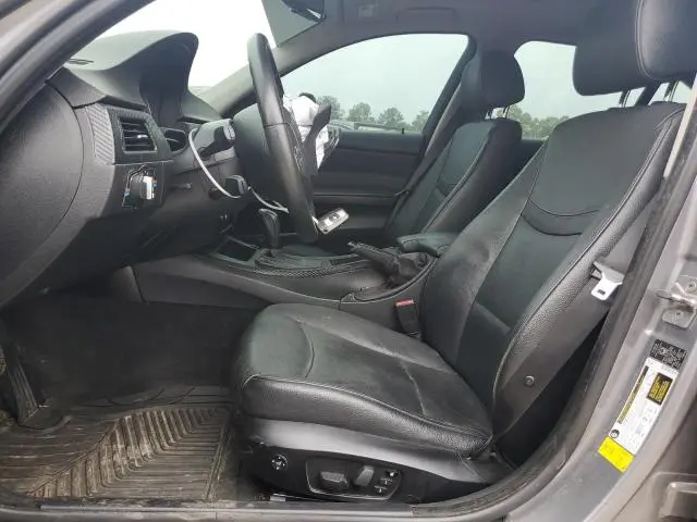 2010 BMW 328 XI SULEV