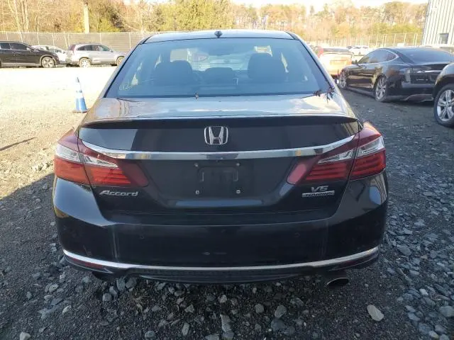 2016 HONDA ACCORD TOURING  