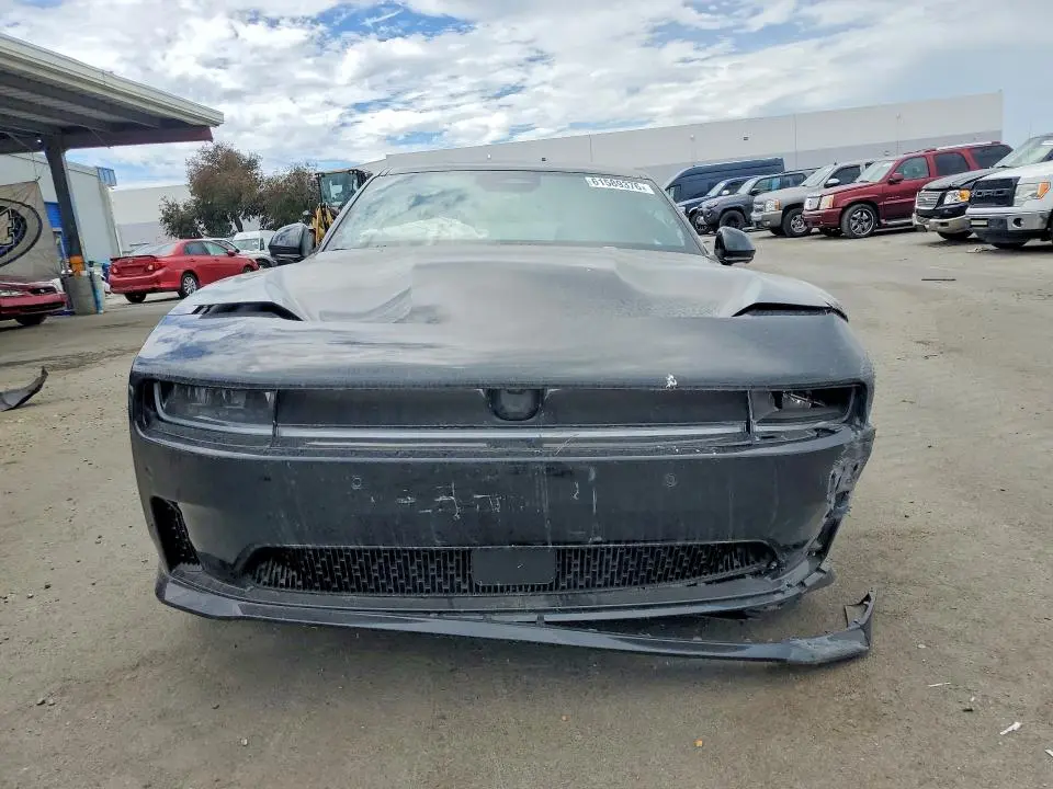 2024 DODGE CHARGER DAYTONA R/T  