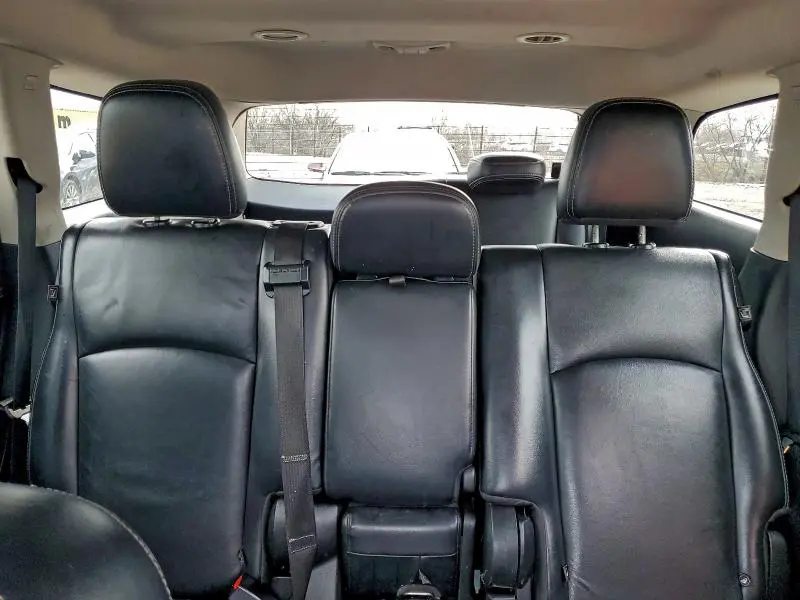 2013 DODGE JOURNEY SXT  