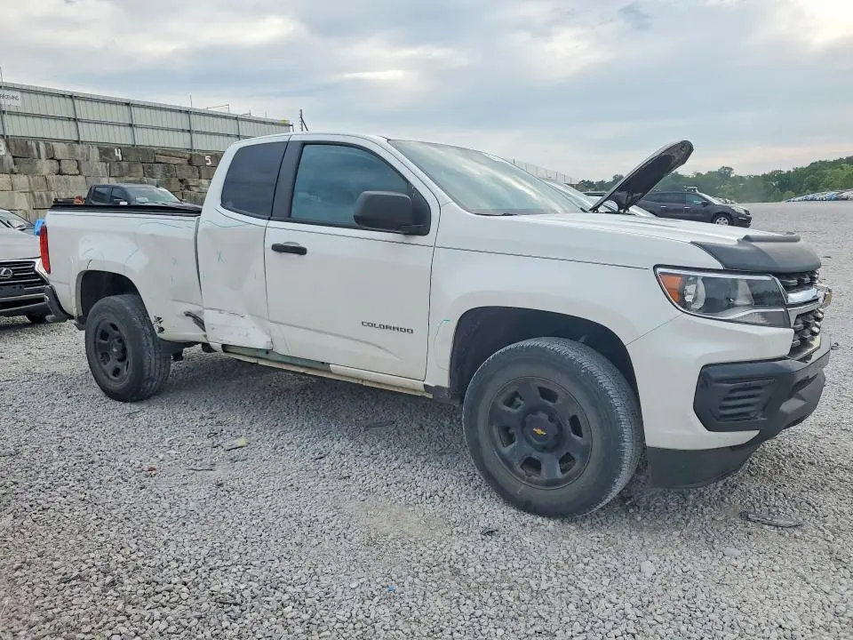 2021 CHEVROLET COLORADO   