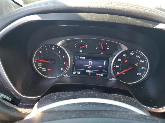 2022 CHEVROLET BLAZER 2LT  