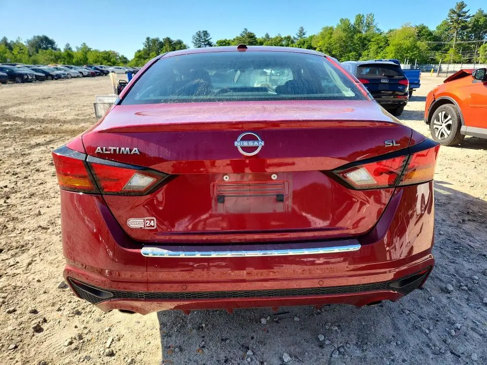 2023 NISSAN ALTIMA SL  