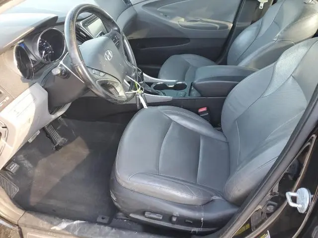 2013 HYUNDAI SONATA HYBRID  