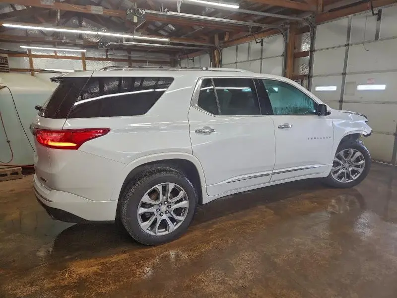2018 CHEVROLET TRAVERSE PREMIER  