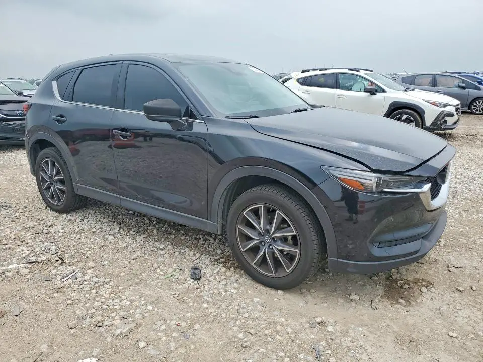 2017 MAZDA CX 5   