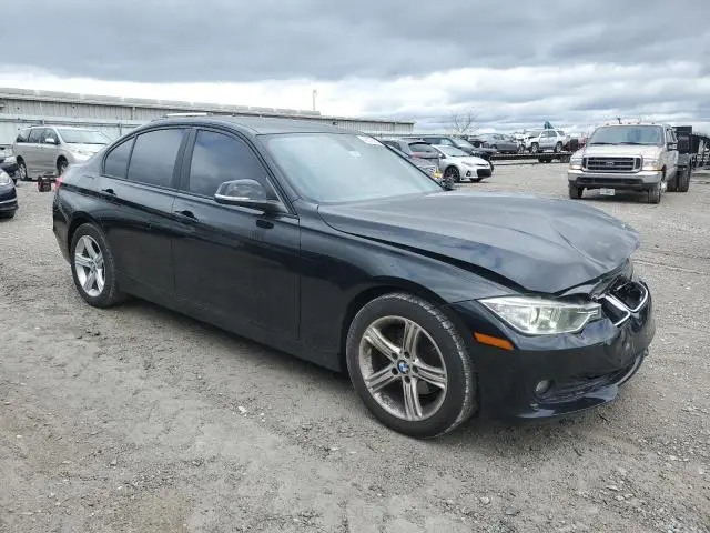 2015 BMW 320 I