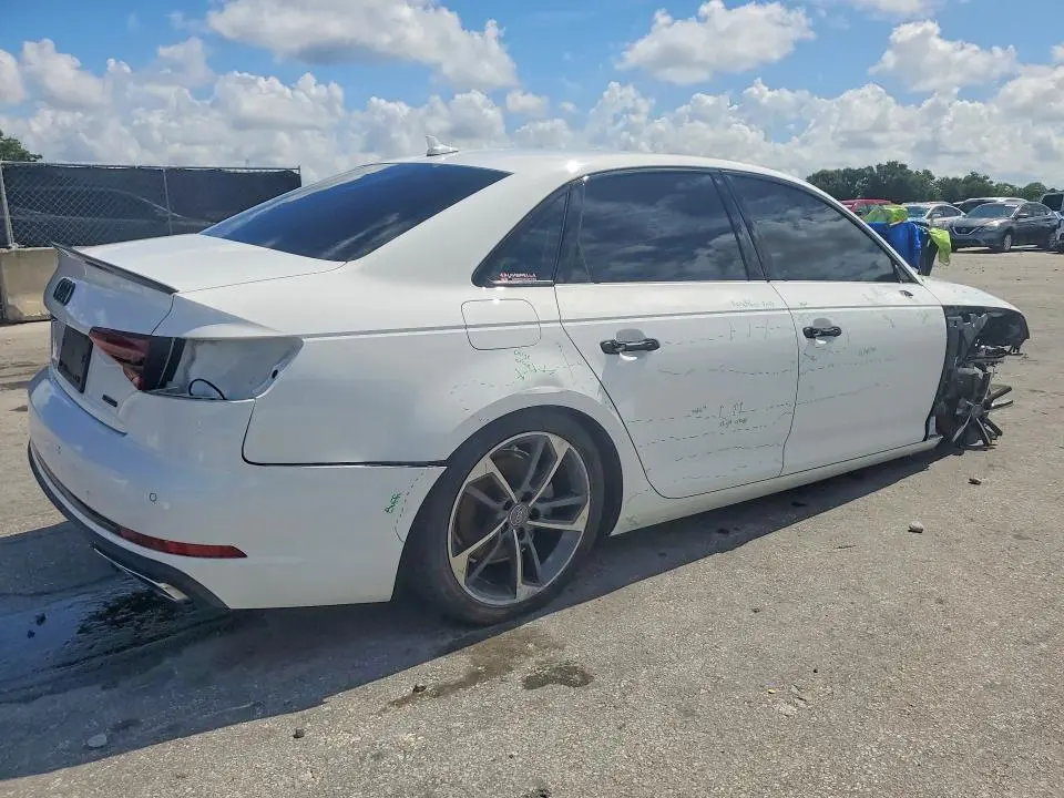 2019 AUDI A4 PREMIUM  