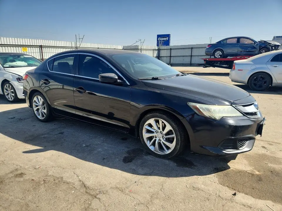 2016 ACURA ILX BASE WATCH PLUS  