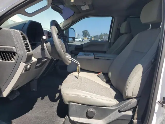 2020 FORD F250 SUPER DUTY  