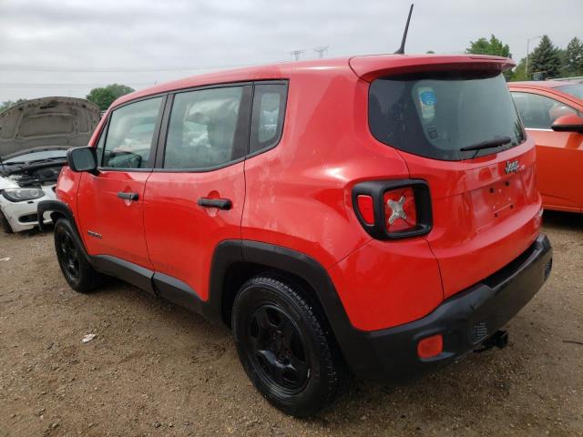 2015 JEEP RENEGADE SPORT