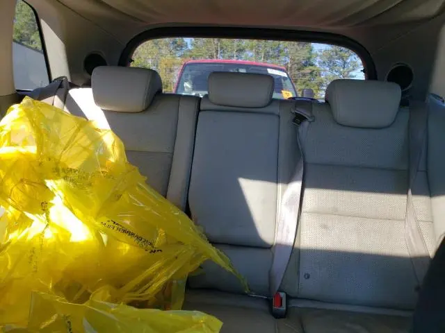 2010 ACURA RDX TECHNOLOGY  