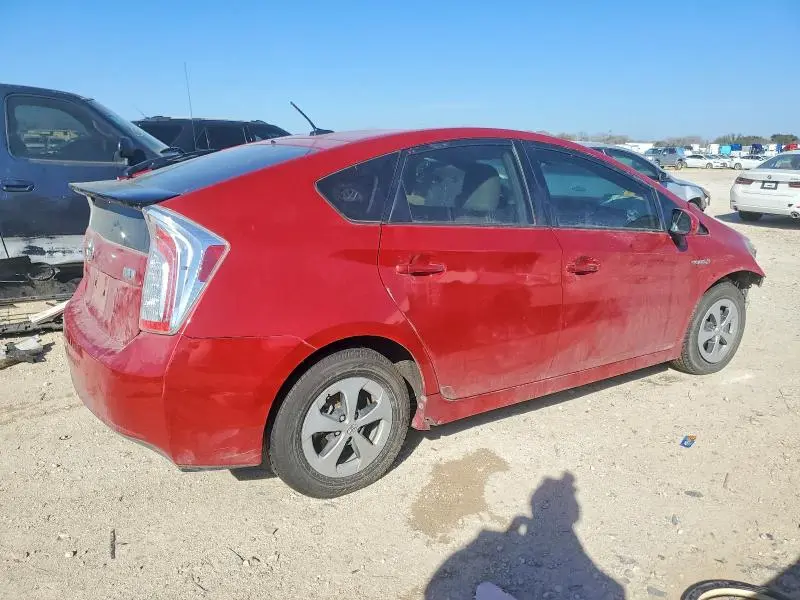 2012 TOYOTA PRIUS   