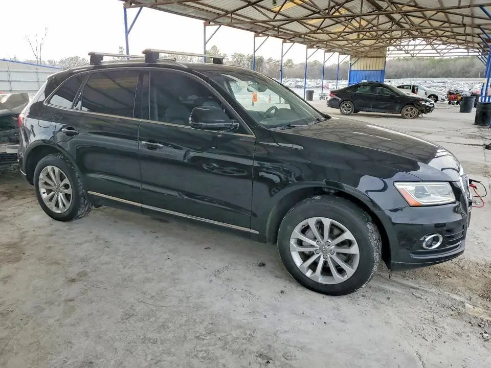 2016 AUDI Q5 PREMIUM  