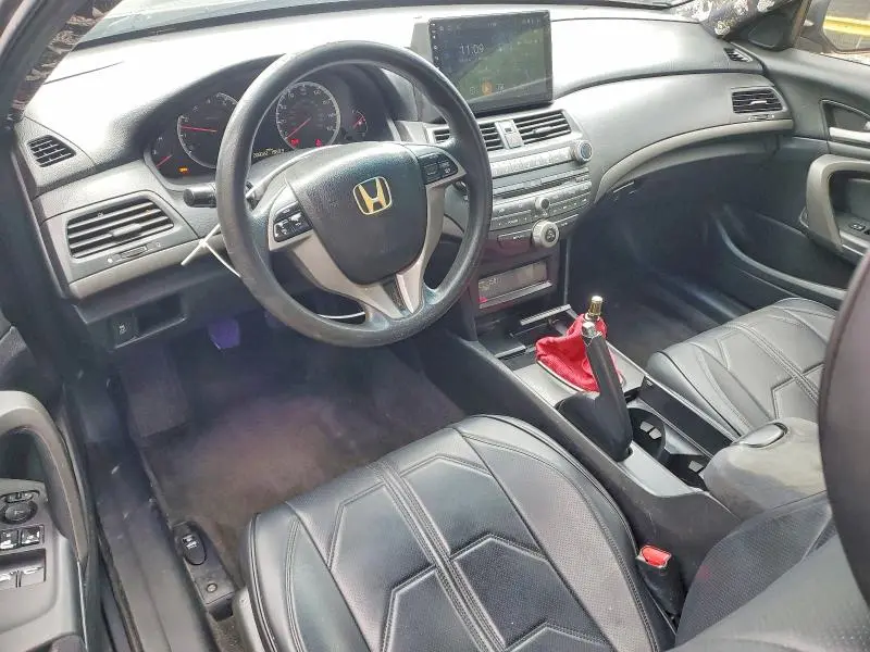 2011 HONDA ACCORD LX-S  