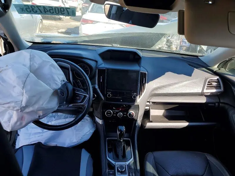 2020 SUBARU FORESTER TOURING  