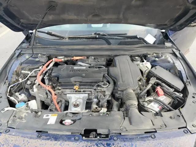 2019 HONDA ACCORD TOURING HYBRID  
