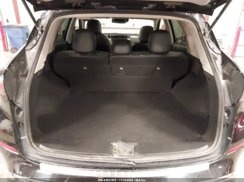 2020 NISSAN MURANO SV INTELLIGENT AWD