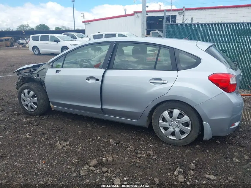 2013 SUBARU IMPREZA WAGON 2.0I