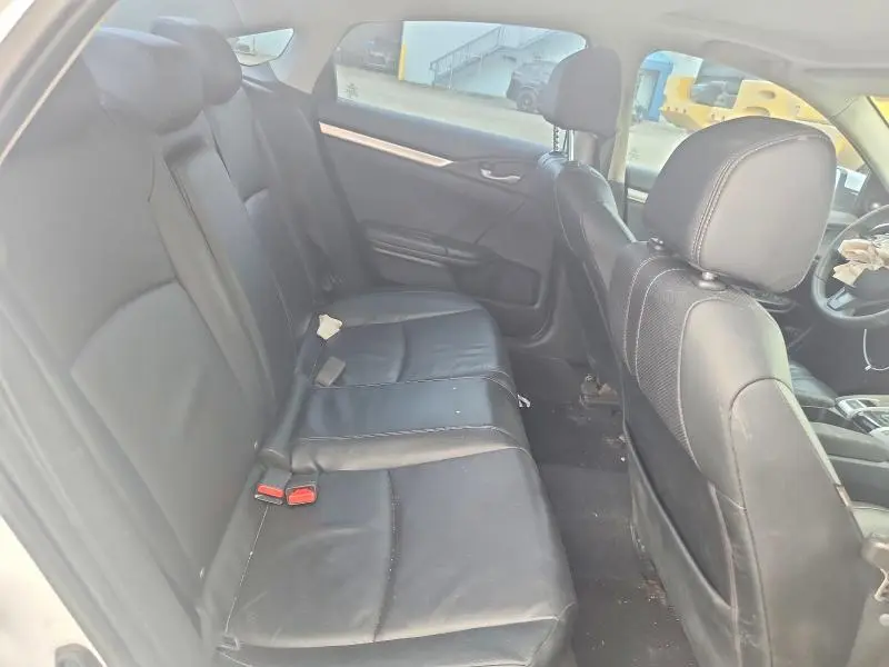2018 HONDA CIVIC TOURING  