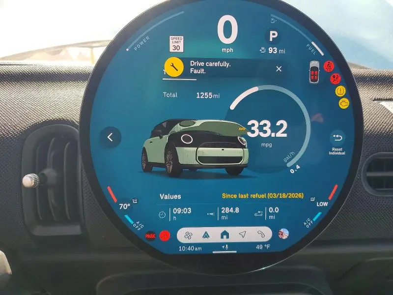 2026 MINI COOPER S  