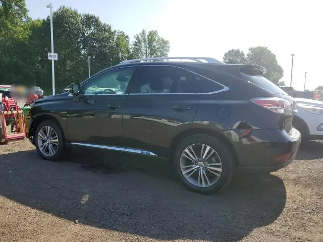 2015 LEXUS RX 450H  