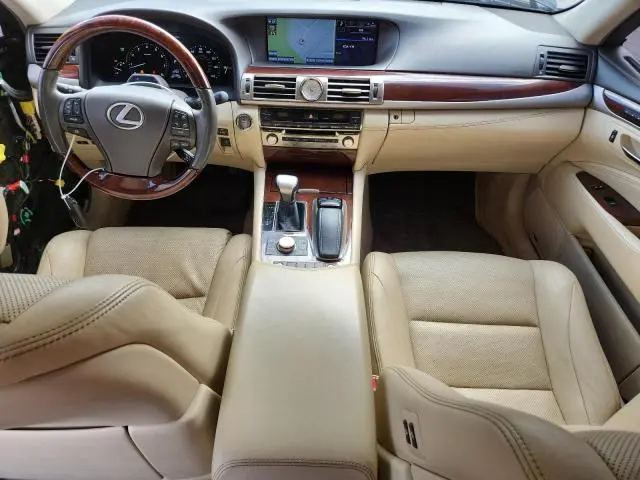 2013 LEXUS LS 460L  