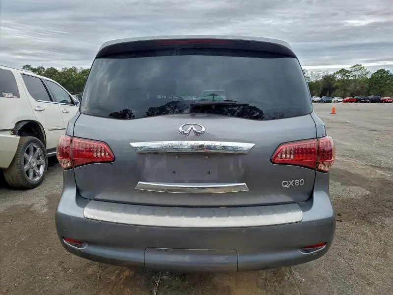 2017 INFINITI QX80 BASE  