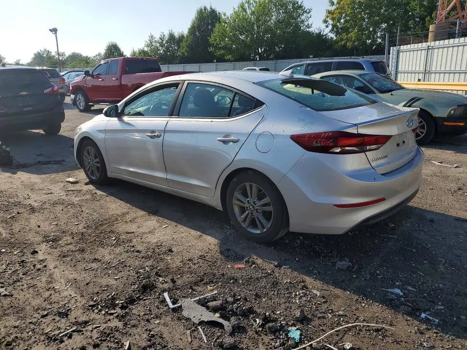 2018 HYUNDAI ELANTRA VALUE EDITION  