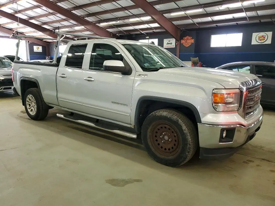 2014 GMC SIERRA K1500 SLE  