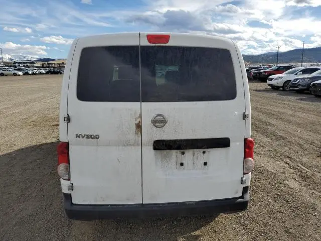 2015 NISSAN NV200 2.5S  