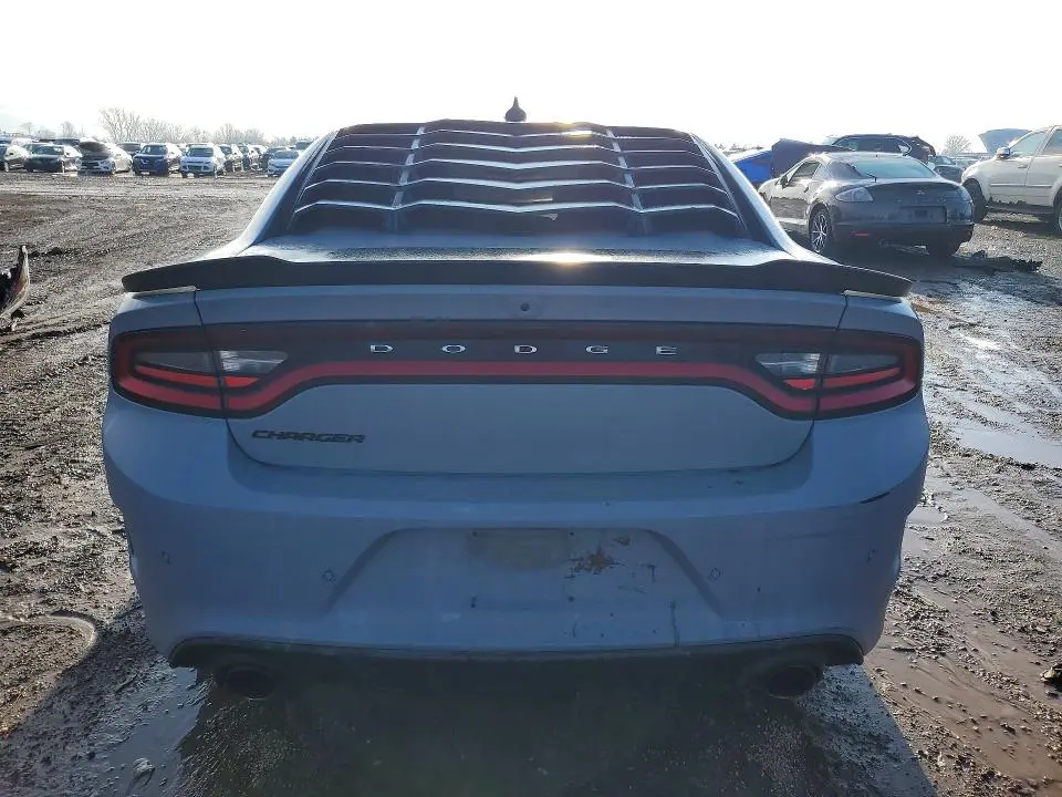 2021 DODGE CHARGER R  