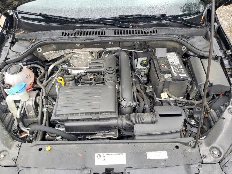2018 VOLKSWAGEN JETTA S  