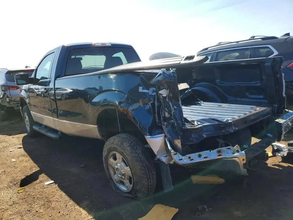 2013 FORD F150   