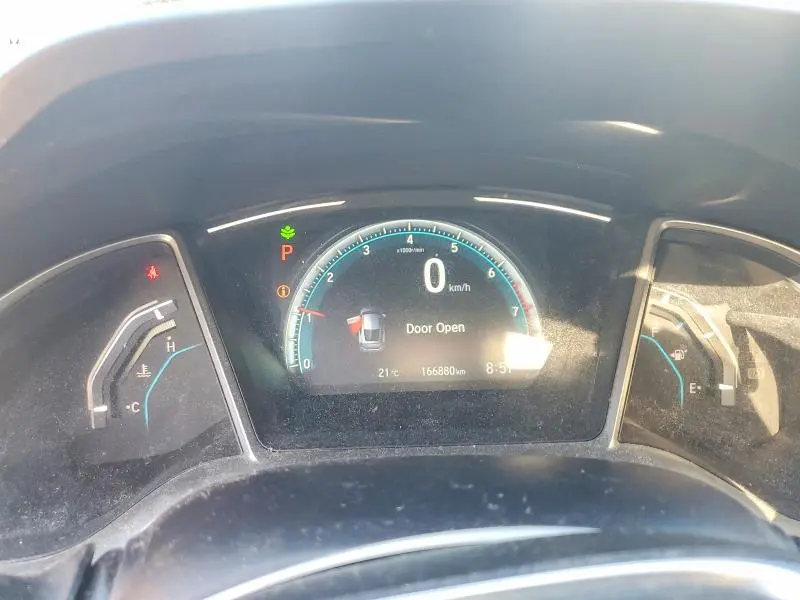 2017 HONDA CIVIC TOURING  