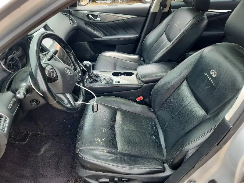 2014 INFINITI Q50 HYBRID PREMIUM  