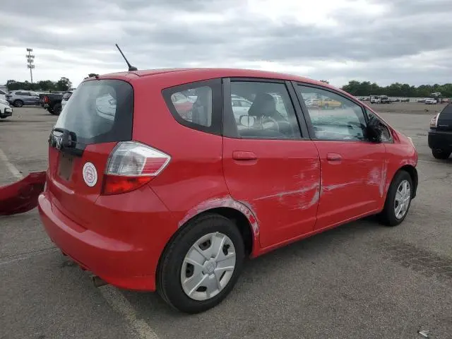 2012 HONDA FIT