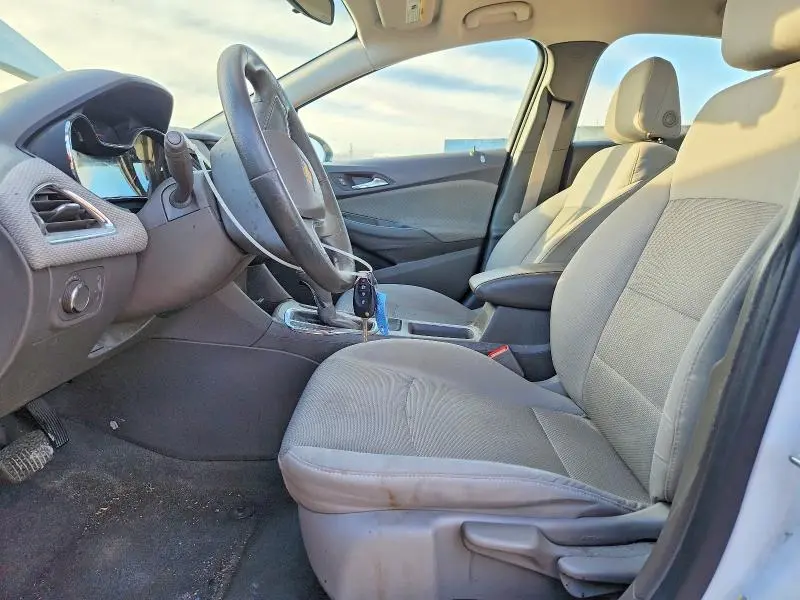 2017 CHEVROLET CRUZE LS  