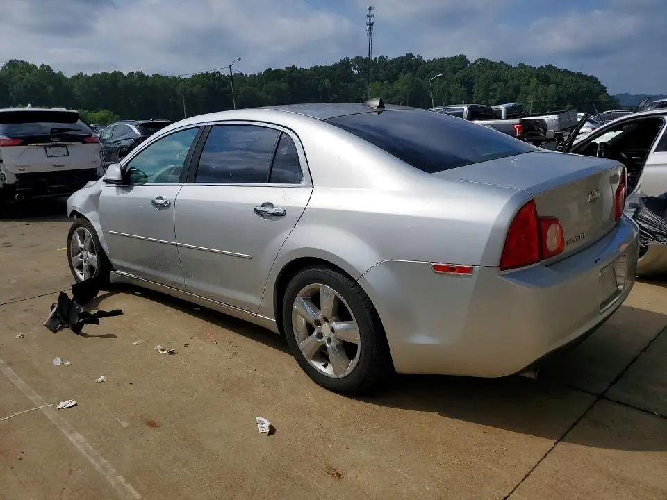 2012 CHEVROLET MALIBU 2LT  