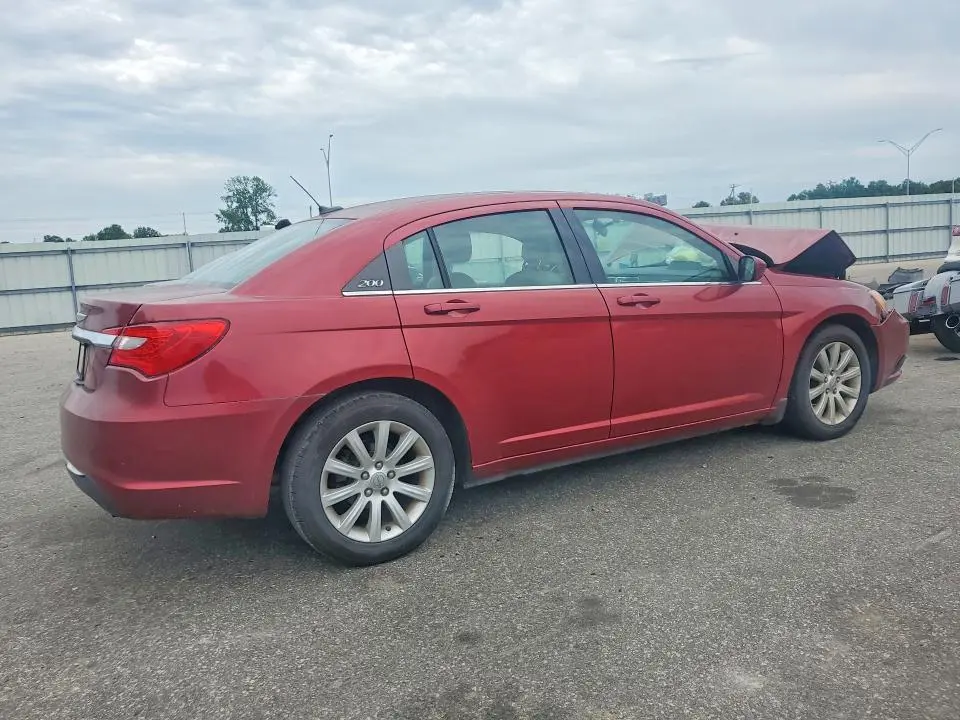 2014 CHRYSLER 200 TOURING  
