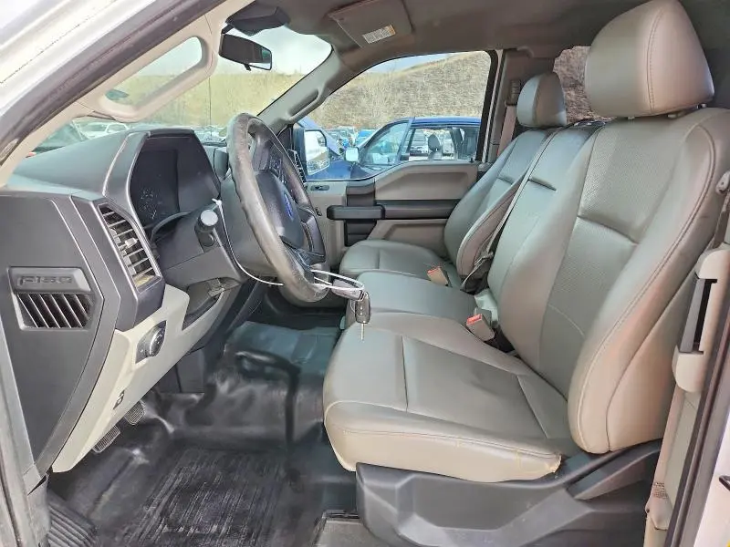 2019 FORD F150 SUPER CAB  