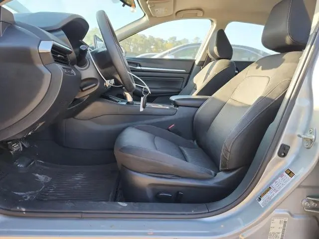 2021 NISSAN ALTIMA SV